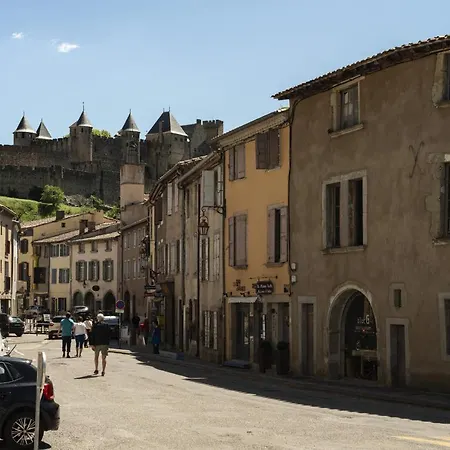 Apartment Le 39 3 Rue Trivalle Carcassonne